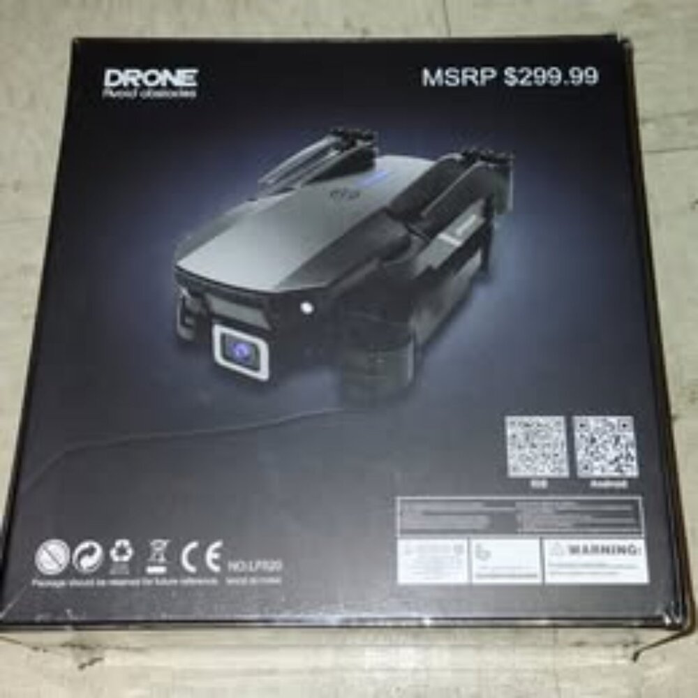 Yomi 4K HD Camera Aerial Drone – NIB